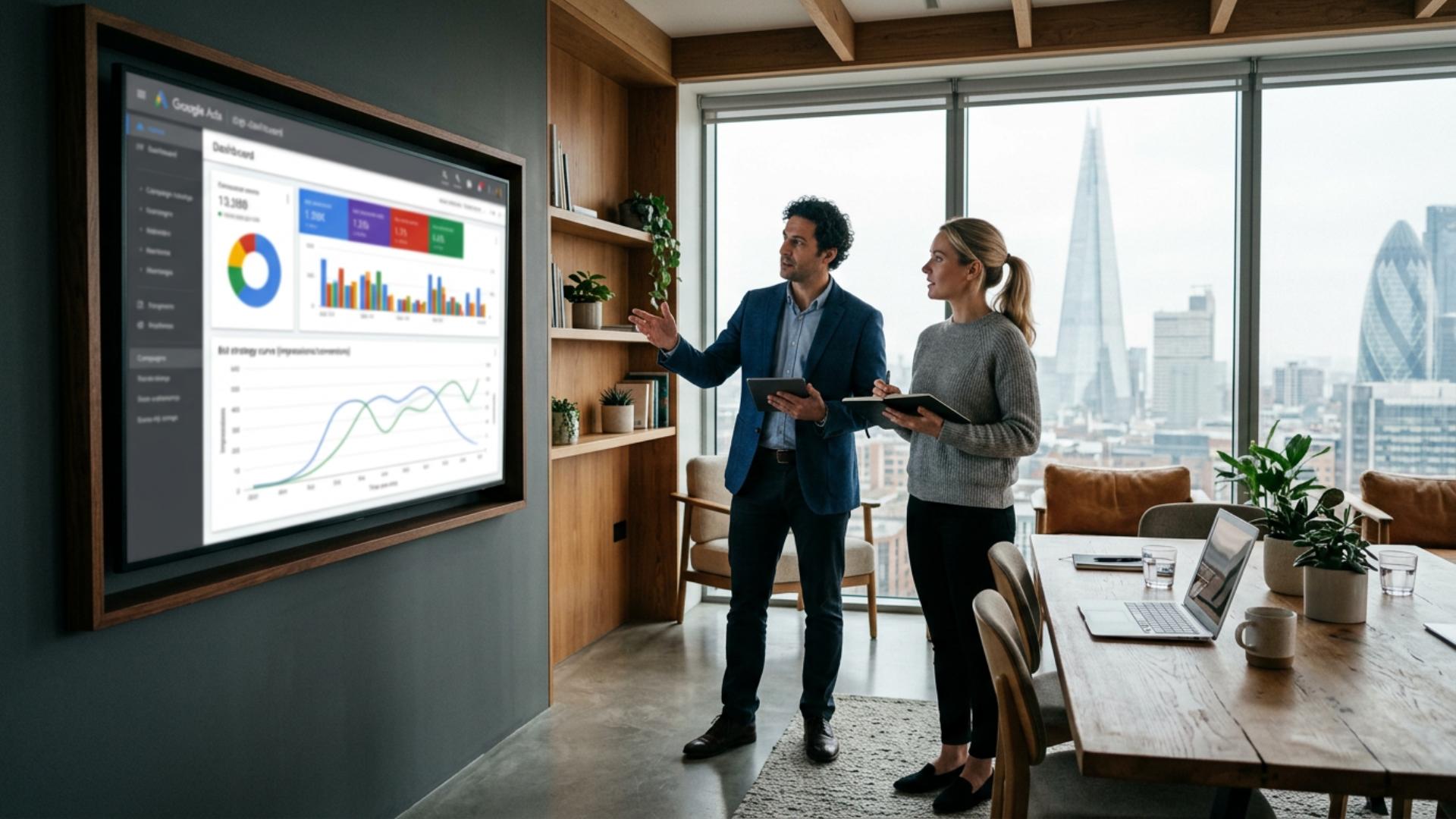 5 Top-Rated PPC Agencies in the UK for Business Expansion